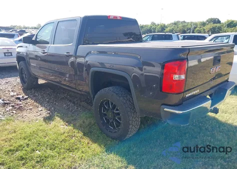 2014 GMC Sierra 1500 Sle z USA, uszkodzony, nr VIN 3GTU2UEC0EG206766
